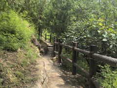 -北京十三陵国家森林公园蟒山景区