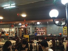 -张记旺角食街(动物园店)