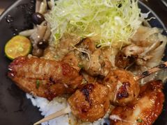 -町门烤肉拌饭专门店(哈西万达店)