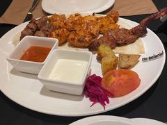 -Efes Turkish & Mediterranean Cuisine 艾菲斯餐厅(陆家嘴店)