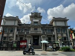 -张学良旧居陈列馆