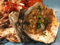 -阿明烧烤·烤鱼·小龙虾(水清路店)