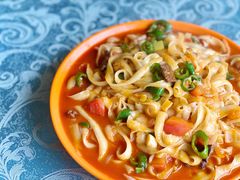 特色炒刀削-国强手抓(贵宾楼店)