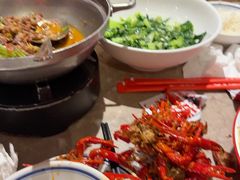 -湖南老灶台·生态农业餐饮(龙胜店)