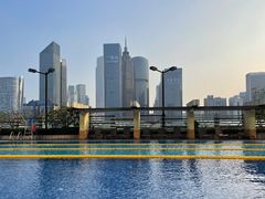 -广州粤海喜来登酒店