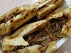 -宝光熏肉鞋底火烧(新街口店)