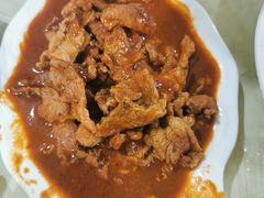 炸蘑菇-满口香饭店