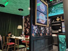 大堂-撒椒·四川江湖菜(大族广场店)