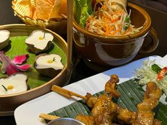 -金泰兰忆暹罗·东南亚餐厅(城西银泰店)