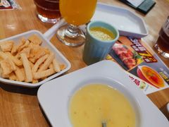 -豪客来牛排(红豆万花城店)