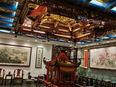 大堂-宁波状元楼酒店(和义路店)