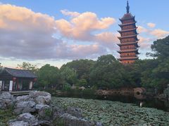 -常熟方塔园
