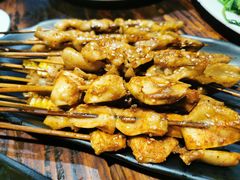 -蚝美人·生蚝海鲜烧烤(茶花园店)