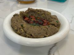 麻豆腐-聚京源餐厅