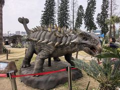 -自贡恐龙博物馆