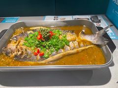 -半天妖烤鱼(丰科万达店)