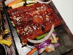 岩烧日式蒲烧鳗鱼扒-1874融合西厨·观景餐厅(保利店)