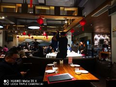 大堂-陆壹捌餐厅(五大道店)