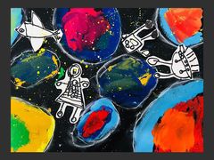 -星宝贝美术创意中心(万嘉商业广场店)