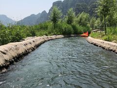-十渡高山漂流