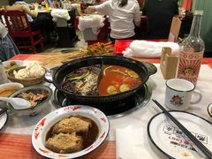 -XiaoJunGan Hotpot 钢管厂五区小郡肝火锅串串香