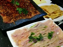 -锅说大脸毛肚重庆老火锅(佐阾店)