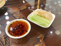 烤肉小料-烤肉季饭庄