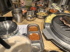 -姜虎东白丁烤肉(深圳湾后海汇店)
