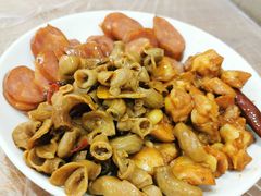 -蓝精灵饺子店