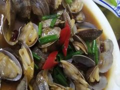 -美味海鲜大排档(明发美食地标店)