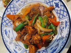-汤去三面(骆驼店)