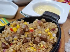 -豪客来牛排(红豆万花城店)