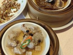 蒸排骨-新骏景万豪酒店·万豪中餐厅