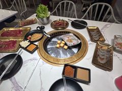 -花味·自助烤肉(江宁同曦店)