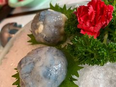 手工鲜虾滑-捞神煲汤火锅(湖滨商业街店)