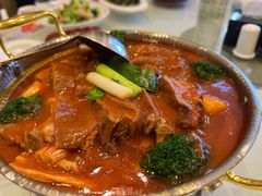 红焖羊腩煲-双井轩(双井店)