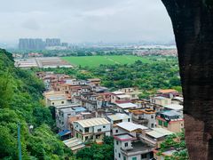 -广州莲花山旅游区