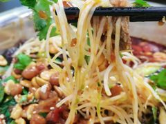 -周良天山牛杂城(天山路总店)