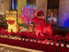 -桂林喜来登饭店雅琴咖啡厅