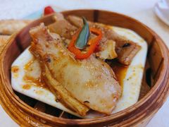 金酱蒸牛肚-顺德人家食府(黄金广场店)