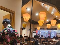 -冰城焰会大丰收铁锅炖(萝岗万达金街店)