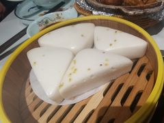 顺德伦教糕-顺卿庭·广东顺德菜(夫子庙水游城店)