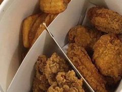 -麦当劳(西单明珠店)