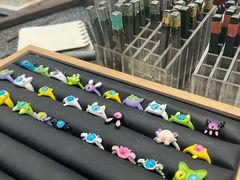 -十八字金·银饰·开蚌DIY·手工体验团建(富力广场店)