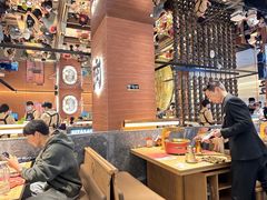 -西塔老太太泥炉烤肉(武汉摩尔城店)
