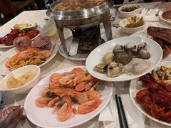 -海草馆自助餐厅(悦海店)