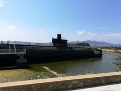 潜艇-刘公岛景区