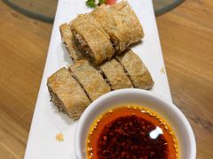香酥腐衣-枣子树·素食餐厅(普陀山店)