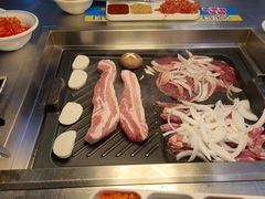 -金妈家烤肉(龙湖U城天街店)