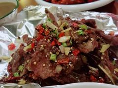 扇子骨-关二哥烧烤(王家湾店)
